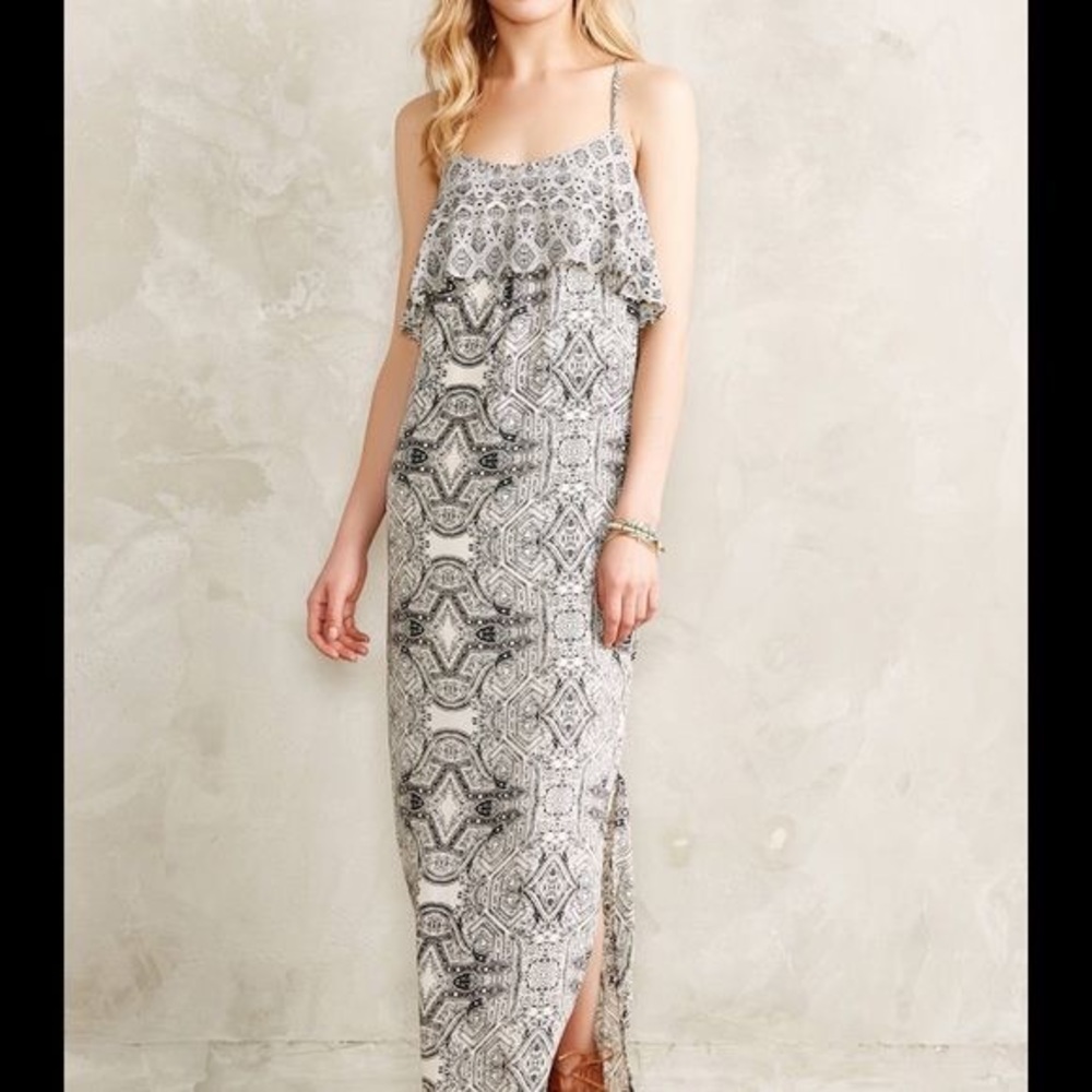 Anthropologie Vanessa & Virginia dress